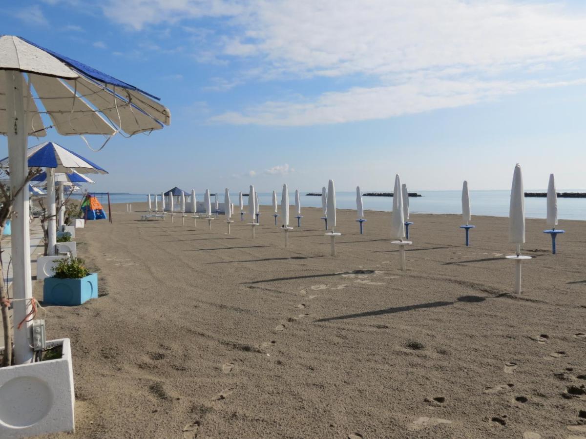 Faro 23 Leilighet Lido delle Nazioni Eksteriør bilde