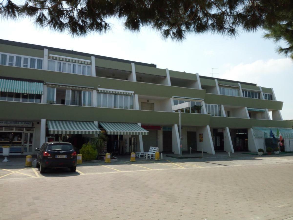 Faro 23 Leilighet Lido delle Nazioni Eksteriør bilde